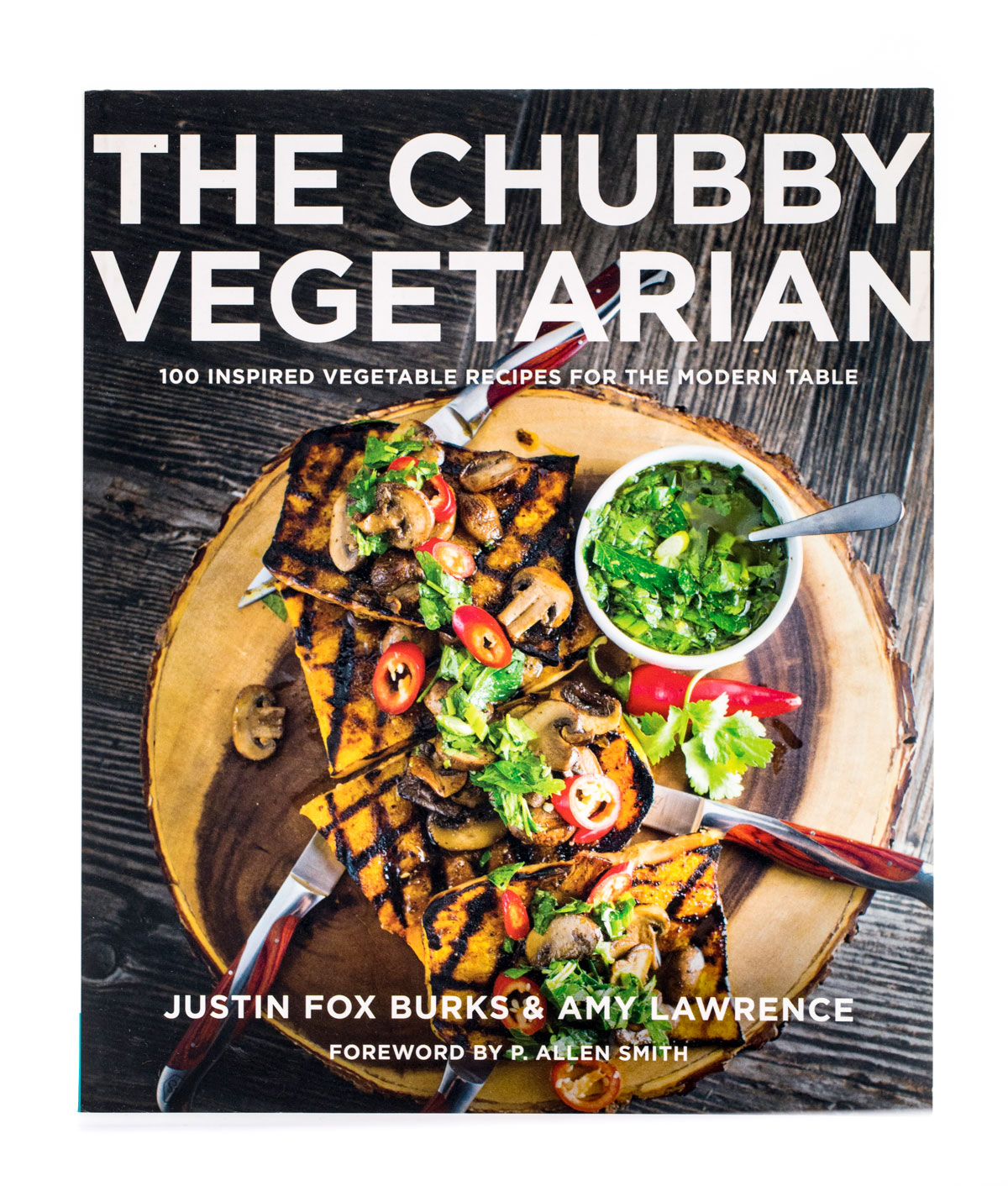 The Chubby Vegetarian